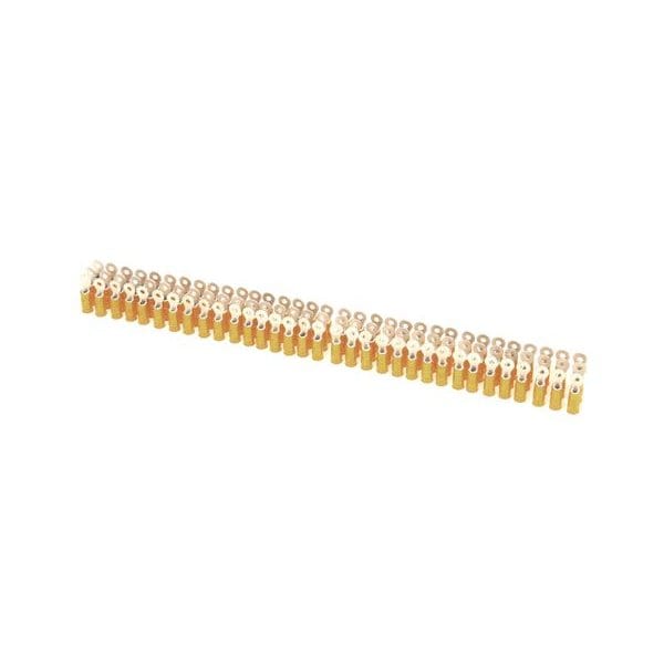 Ring Terminal Steel 12-10 No 6